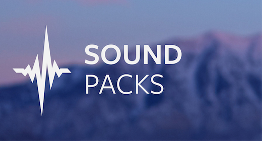 Sound Packs